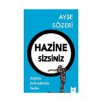Serencam Yayınevi Hazine Sizsiniz