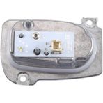 Serendipitous 8V0998474B Sol Gündüz Farları Angel Eyes LED Işık Kaynağı Modülü Audi Vw Seat Için Xenon Far Kontrol Ünitesi (Yurt Dışından) - Siyah