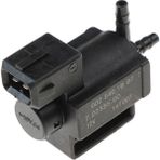 Serendipitous Araba Aksesuarları Solenoid Valf Vakum Valfi Egzoz Gazı Emme Manifoldu Mercedes Benz Için W163 A0025401897 0025401897 (Yurt Dışından) - Siyah