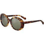 Serengeti Bacall Gsg 541003 55 Kadın Güneş Gözlüğü - Havana Kahve