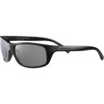 Serengeti Bormio SS009005 Polarize Unisex Güneş Gözlüğü - Siyah - Gri