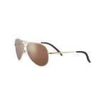 Serengeti Carrara 8551 Gold Pilot Erkek Güneş Gözlüğü