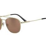 Serengeti Carroll SS542004 Polarize Photochromic Unisex Güneş Gözlüğü