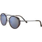 Serengeti GEARY SS526002 52 Unisex Güneş Gözlüğü - Turuncu