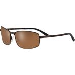 Serengeti Gsg 568003 Unisex Güneş Gözlüğü - Kahverengi