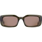 Serengeti Nıcholson SS540002 51-21 140 G Kadın Güneş Gözlüğü - Yeşil