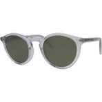 Serengeti RAFFAELE 8952 Unisex Güneş Gözlüğü - Siyah