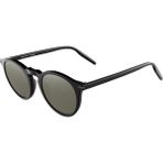 Serengeti Raffaele SS041008 Polarize Unisex Güneş Gözlüğü - Siyah