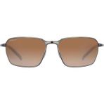 Serengeti Shelton Gsg 547003 64 Erkek Güneş Gözlüğü - Gri