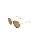 Serengeti Unisex Güneş Gözlüğü, M, GEARY, Turuncu, üniseks-yetişkin