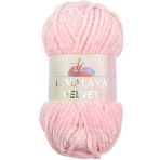 serenitsu Himalaya Velvet Kadife El Örgü İpi 100 gr Amigurumi Oyuncak ipi (90019 Pembe)