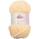 serenitsu Himalaya Velvet Kadife El Örgü İpi 100 gr Amigurumi Oyuncak ipi (90033 Somon)