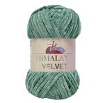 serenitsu Himalaya Velvet Kadife El Örgü İpi 100 gr Amigurumi Oyuncak ipi (90054)