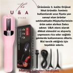 Serenity Haven Pembe Saç Kırık Alma Makinesi, Güçlü ve Güvenli Bakım Cihazı - Seçenek 1