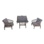 Serenity İkili Rattan Bahçe Ve Balkon Oturma Grubu | Rehome