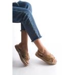 Serenity Kadın Espadril Günlük Ayakkabı Tr006y04b