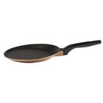 Serenk Fun Cooking Defne 22 cm Alüminyum Döküm Granit Kaplama Krep Tava