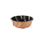 Serenk Fun Cooking Rüzgar Gülü Kek Kalıbı - 24 Cm Alüminyum Döküm, Yanmaz Yapışmaz Granit Kaplama
