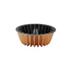 Serenk Fun Cooking Yıldız Kek Kalıbı - 26 Cm Alüminyum Döküm, Yanmaz Yapışmaz Granit Kaplama