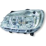 Serenotomotiv Fiat Doblo 2006-2010 Arası Far Sol Manuel