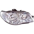 Serenotomotiv Fiat Palio-Albea 2005-2009 Sağ Far Krom Çerçeveli Motorlu
