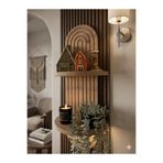 Serenti Home Dekoratif Duvar Rafı (70x20cm)