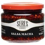 Seres 290 gr Salsa Macha Acı Pul Biber Sosu