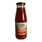 Seres Food Sweet Tatlı Ekşi Sos 720 ml