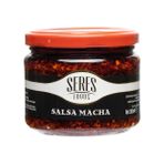 Seres Foods 300 gr Salsa Macha Acı Sos Cam