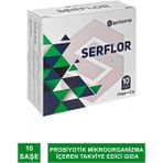 Serfarma Serflor Probiyotik 10 Saşe