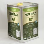 Serfiraz Organik Natürel Birinci Zeytinyağı Teneke 18 Lt.