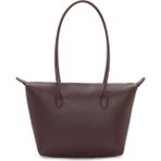 Sergio Giorgianni Madrid Kadın Omuz Çantası 05SG26Y6003 - Standart - Bordo