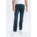 Sergio Regular Fit Normal Bel Boru Paça Jean Pantolon