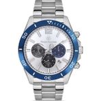 Sergio Tacchini Erkek Kol Saati ST.1.10342.3 - Gümüş