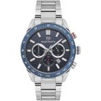 Sergio Tacchini Erkek Kol Saati ST.1.10442-3 - Gümüş
