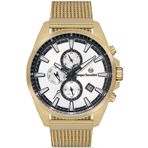 Sergio Tacchini St.1.10216.5 Gold Erkek Kol Saati