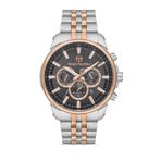 Sergio Tacchini ST-1-10262-5 Gold - Gümüş Kadın Kol Saati