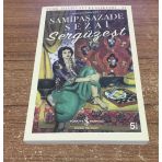 Sergüzeşt Günümüz Türkçesiyle (Sahafiye Kitap)