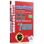 Sergüzeşt ÖABT Yeni Türk Edebiyatı Branş Denemeleri