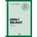Şerh-i Belâgat - Sarah Jio