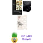 Serhan Ada 3 Kitap Seti + Çim Adam Hediye - Hayır