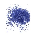 Serhat Aksesuar ve El İşçilik 08 Kum Parlament Mavi Boncuk 3 mm (100 Gr 6000 Adet)