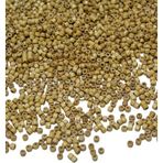 Serhat Aksesuar ve El İşçilik 5 Mm Silindir Ham Rengi Ahşap Boncuk 50 gr