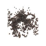 Serhat Aksesuar ve El İşçilik Acı Kahve 4 mm Dünya Akrilik Boncuk Aksesuar Takı Malzemesi (25 Gram)