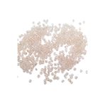 Serhat Aksesuar ve El İşçilik Açık Kavun İçi 5 mm Piramit Akrilik Boncuk Aksesuar Takı Malzemesi (25 Gram)