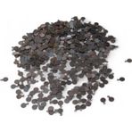 Serhat Aksesuar ve El İşçilik Bakır Kulplu 6 Mm Payet (30 Gr 235 Adet)
