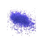 Serhat Aksesuar ve El İşçilik Kesme Boncuk İspirto İçten Boyalı Mor 2x1,5 mm (100 Gr 4000 Adet)