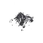 Serhat Aksesuar ve El İşçilik Mat Siyah 3 mm Metal Yuvarlak Boncuk (30 Gr 400 Adet)