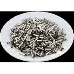 Serhat Aksesuar ve El İşçilik Metal Boru 10 Mm Boncuk 45 gr