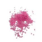 Serhat Aksesuar ve El İşçilik Pembe 4 mm Piramit Akrilik Boncuk Aksesuar Takı Malzeme (25 Gr)